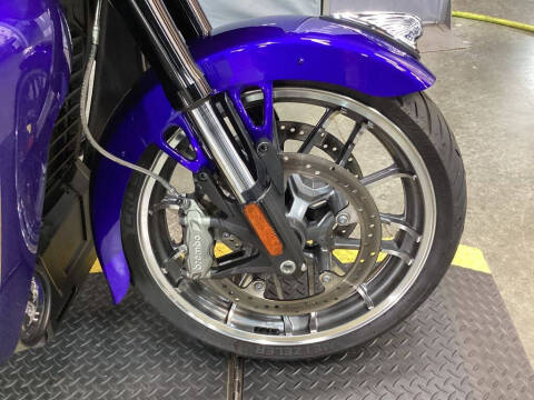 2024 Indian Pursuit Limited wi