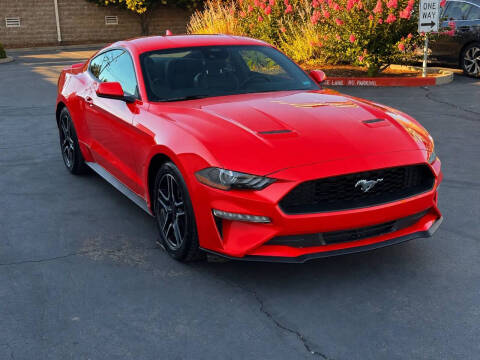 2023 Ford Mustang