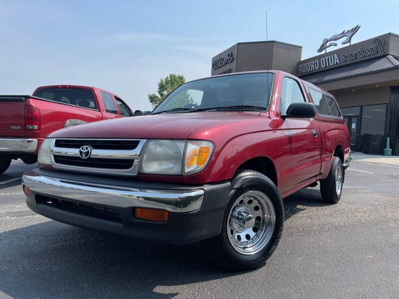 1998 Toyota Tacoma for sale at FASTRAX AUTO GROUP in Lawrenceburg KY
