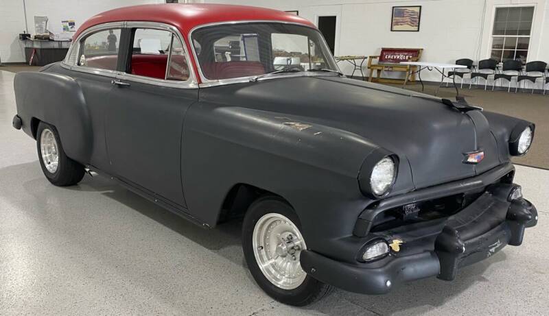 1954 Chevrolet Bel Air for sale at Hamilton Automotive in North Huntingdon PA