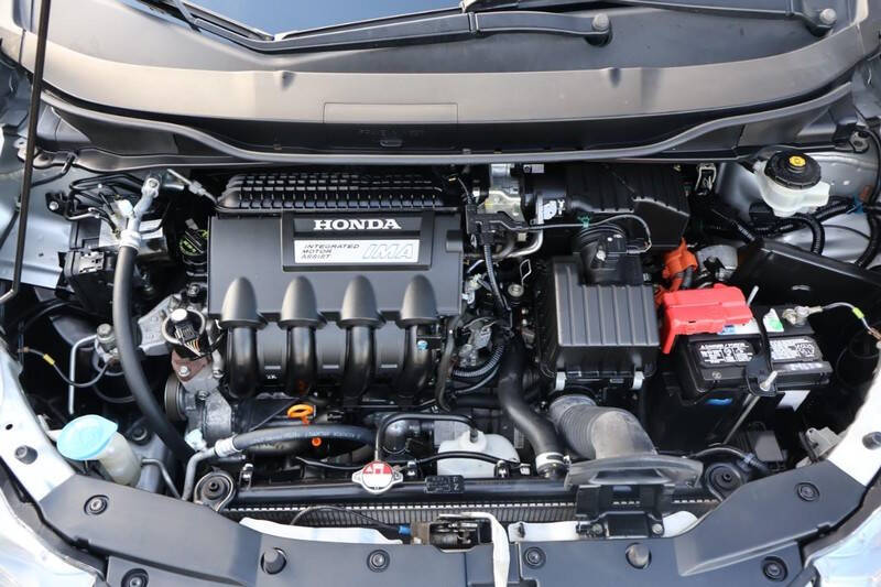 2014 Honda Insight LX