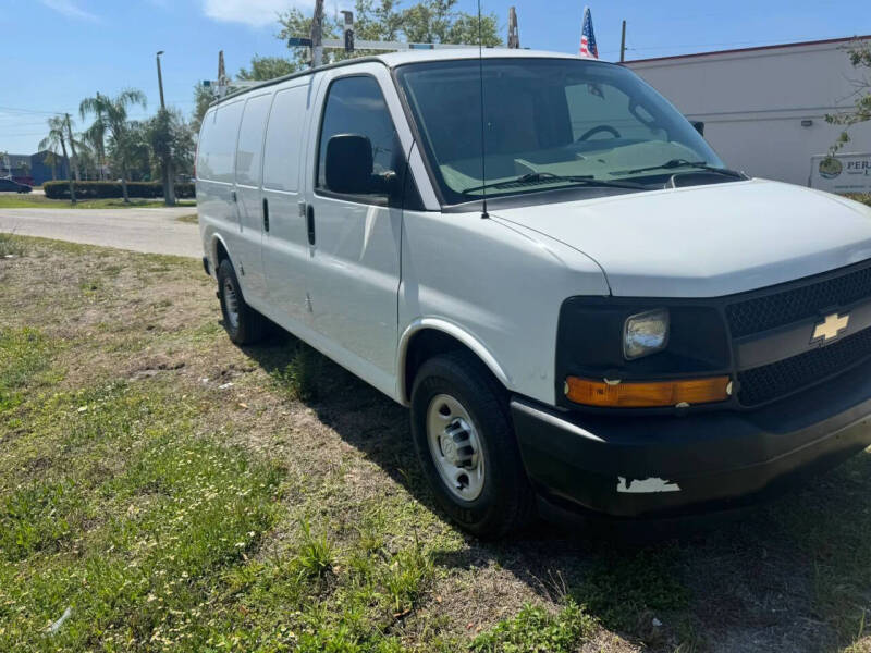 2017 Chevrolet Express 2500