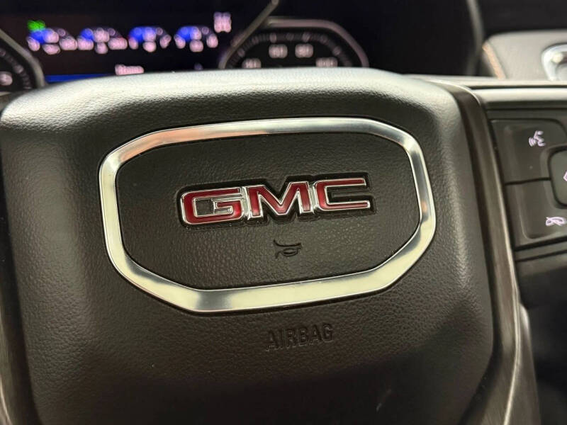 2021 GMC Yukon AT4