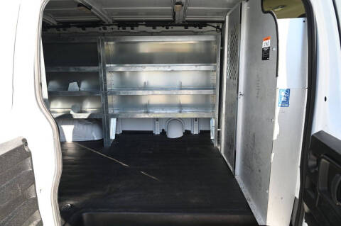 2023 Chevrolet Express 2500