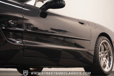 2000 Chevrolet Corvette