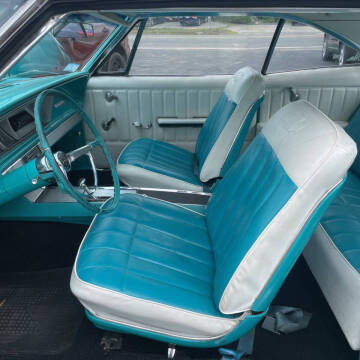 1966 Chevrolet Impala