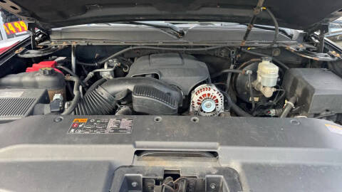 2012 Cadillac Escalade EXT Luxury