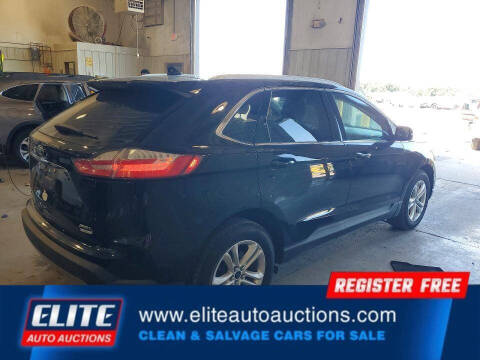 2019 Ford Edge SEL