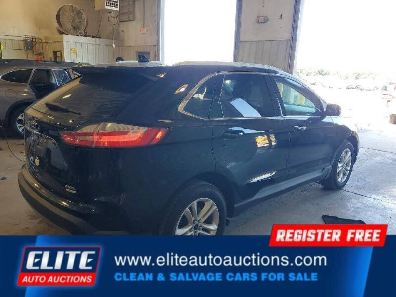 2019 Ford Edge SEL