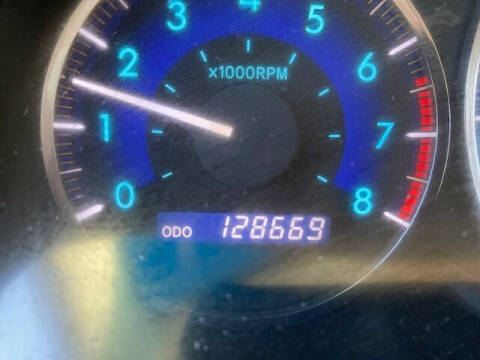 2009 Toyota Sienna LE 8-Passenger