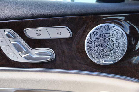 2019 Mercedes-Benz E-Class E 450 4MATIC