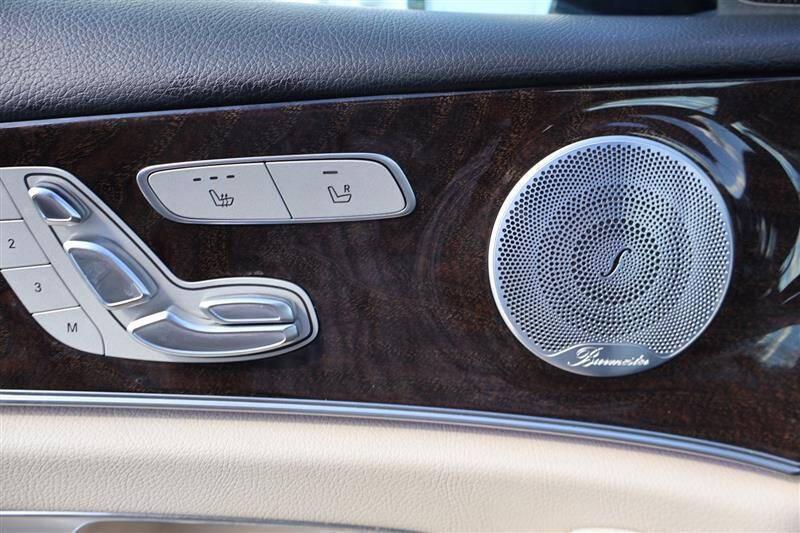 2019 Mercedes-Benz E-Class E 450 4MATIC