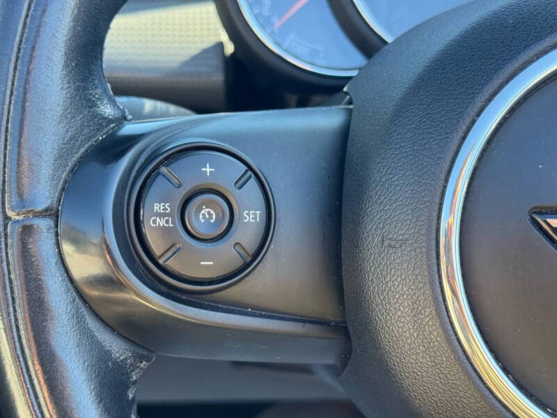 2019 MINI Convertible Cooper