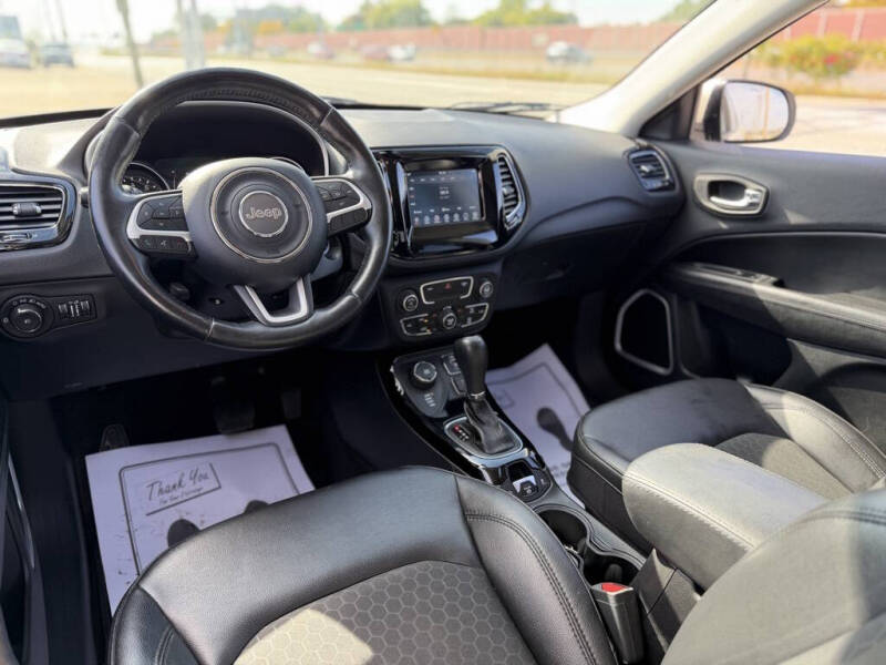 2019 Jeep Compass Altitude