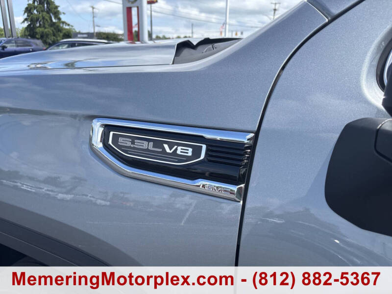 2025 GMC Sierra 1500