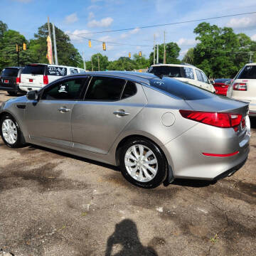 2015 Kia Optima EX