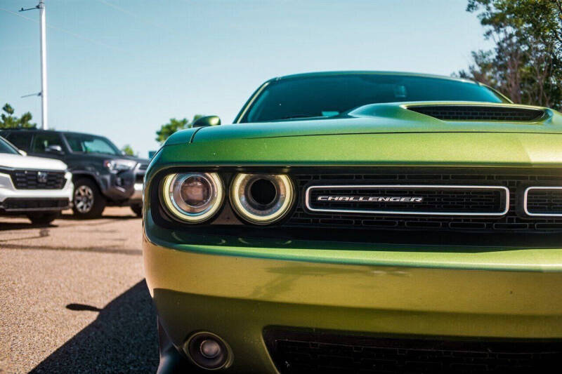 2021 Dodge Challenger R/T