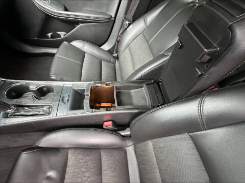 2017 Chevrolet Impala LT