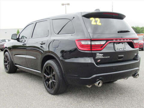 2022 Dodge Durango R/T