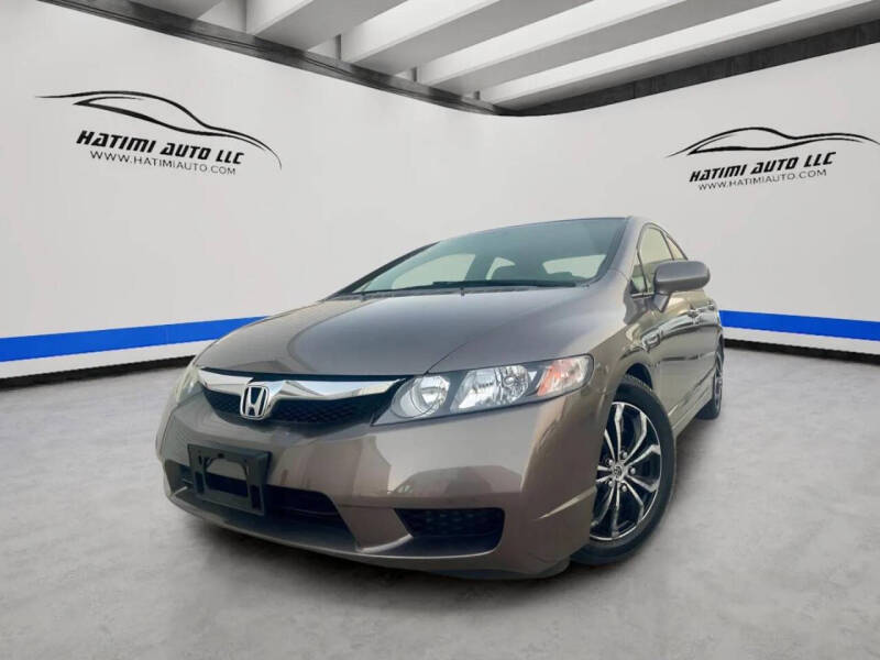 2010 Honda Civic LX