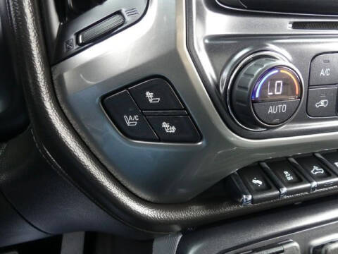 2015 Chevrolet Silverado 2500HD