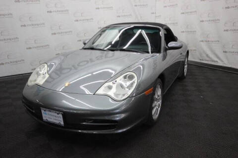 2002 Porsche 911