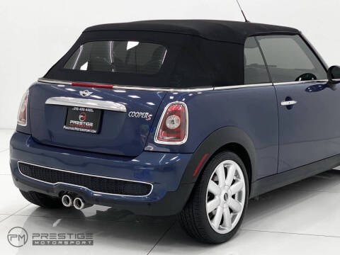2010 MINI Cooper S