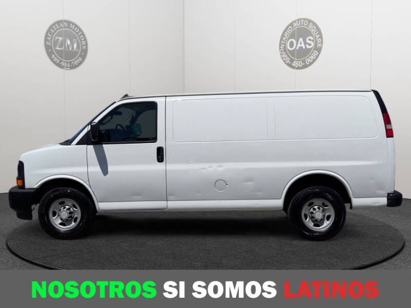 2017 Chevrolet Express 2500