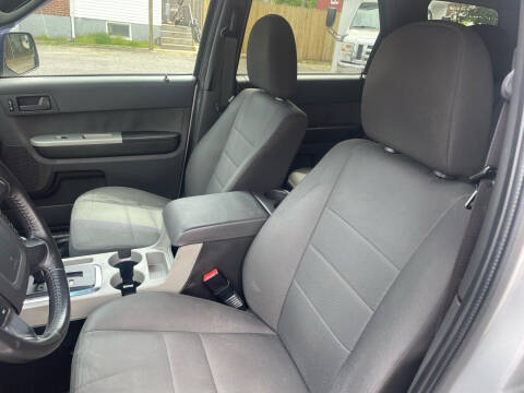 2010 Ford Escape XLT