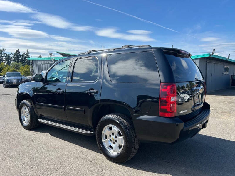 2014 Chevrolet Tahoe LT