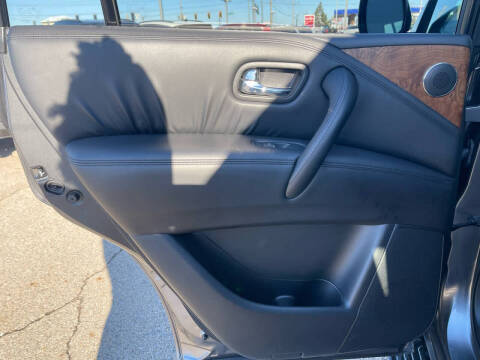 2024 Nissan Armada SL