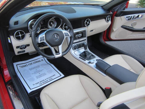 2014 Mercedes-Benz SLK SLK 250