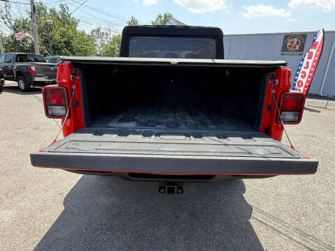 2020 Jeep Gladiator