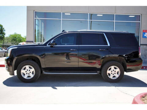 2017 GMC Yukon SLT