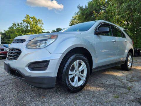 2017 Chevrolet Equinox LS