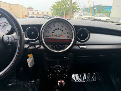 2013 MINI Hardtop Cooper