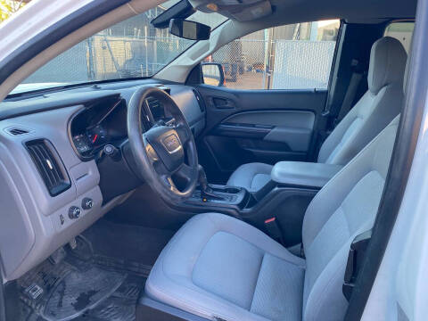 2019 GMC Canyon