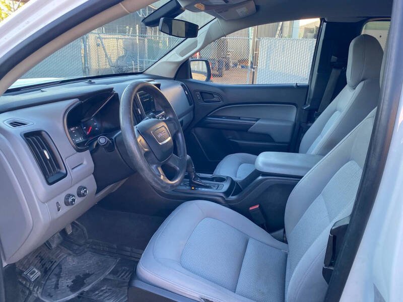 2019 GMC Canyon