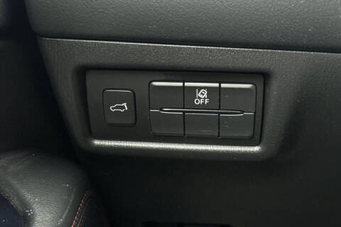 2023 Mazda CX-5 2.5 Turbo