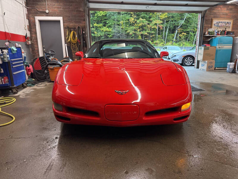 1998 Chevrolet Corvette