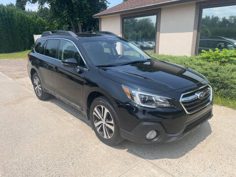 2019 Subaru Outback for sale at VITALIYS AUTO SALES in Chicopee MA