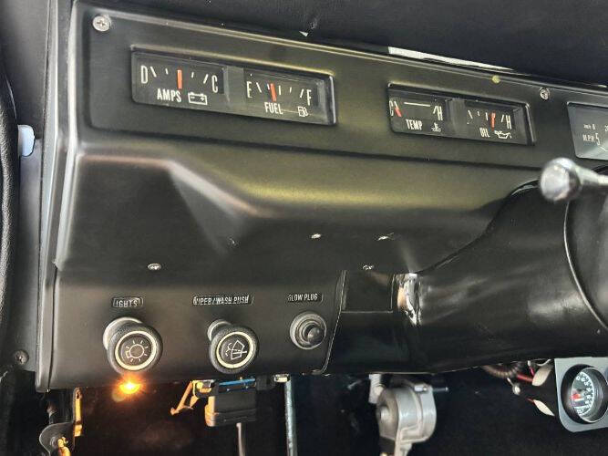 1980 International Scout II