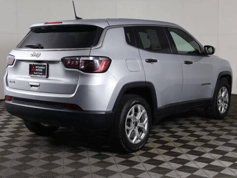 2025 Jeep Compass Sport