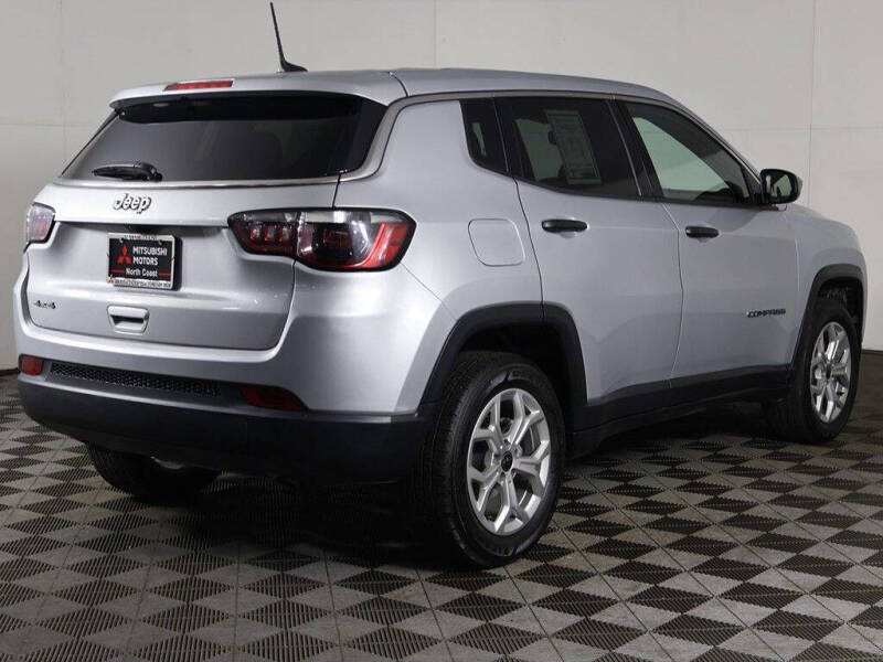 2025 Jeep Compass Sport