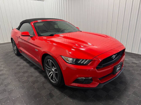 2015 Ford Mustang GT Premium