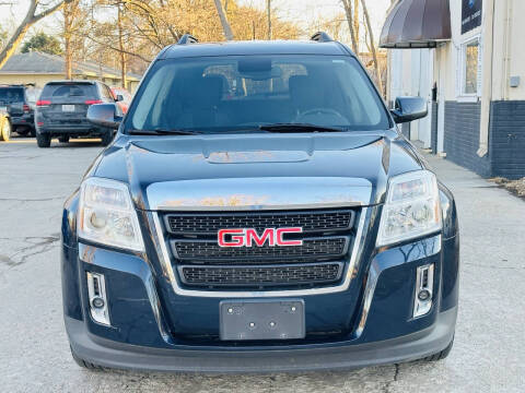 2015 GMC Terrain SLE-2