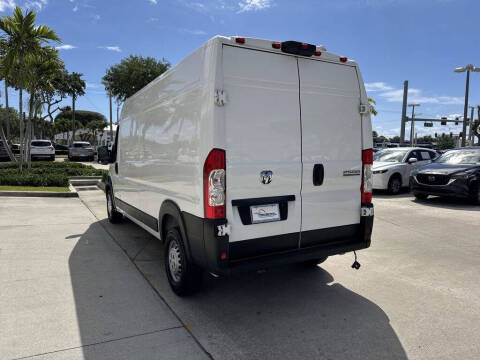 2024 RAM ProMaster