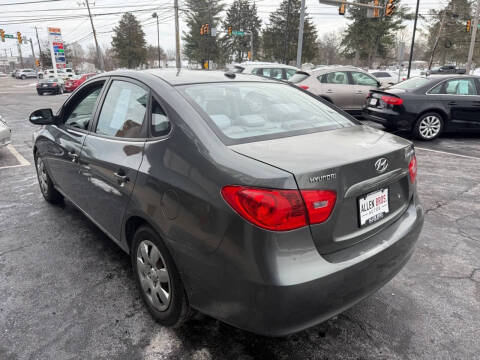2008 Hyundai Elantra GLS