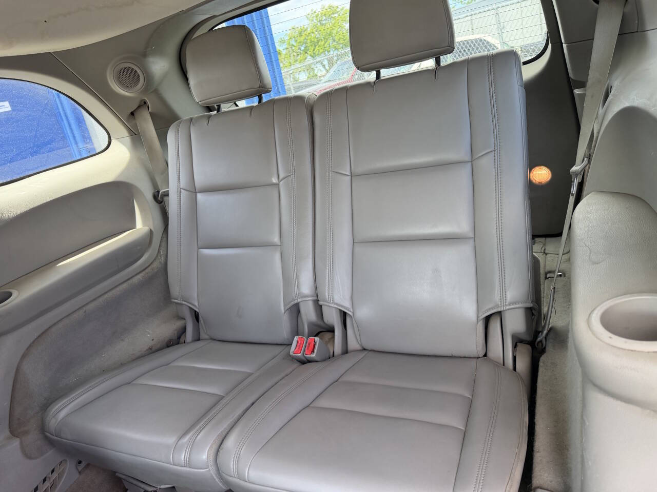 Black 2012 Dodge Durango Crew AWD Crew 4dr SUV 13