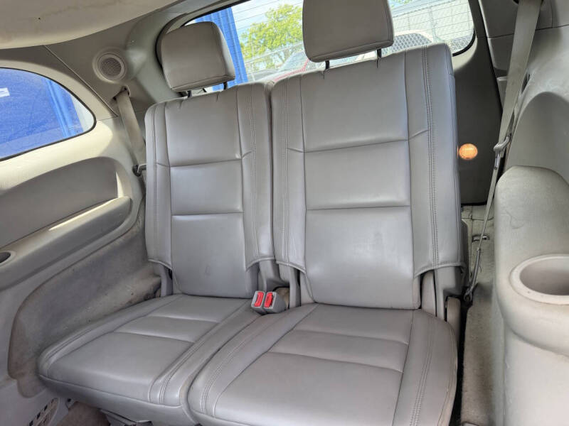 2012 Dodge Durango Crew